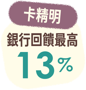 卡精明