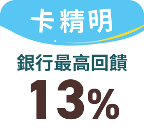 卡精明