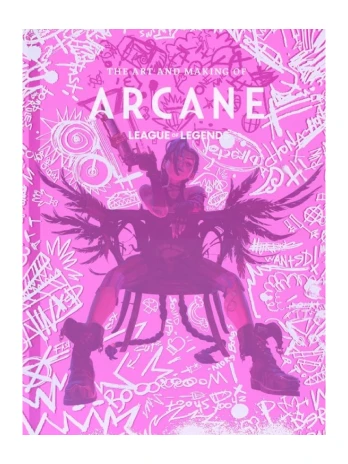 The Art and Making of Arcane
