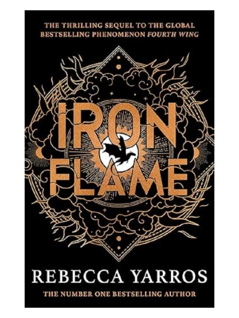 Iron Flame