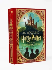 Harry Potter and the Philosopher's Stone (Minalima Ed.)