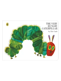 The Very Hungry Caterpillar (Mini Ed.)