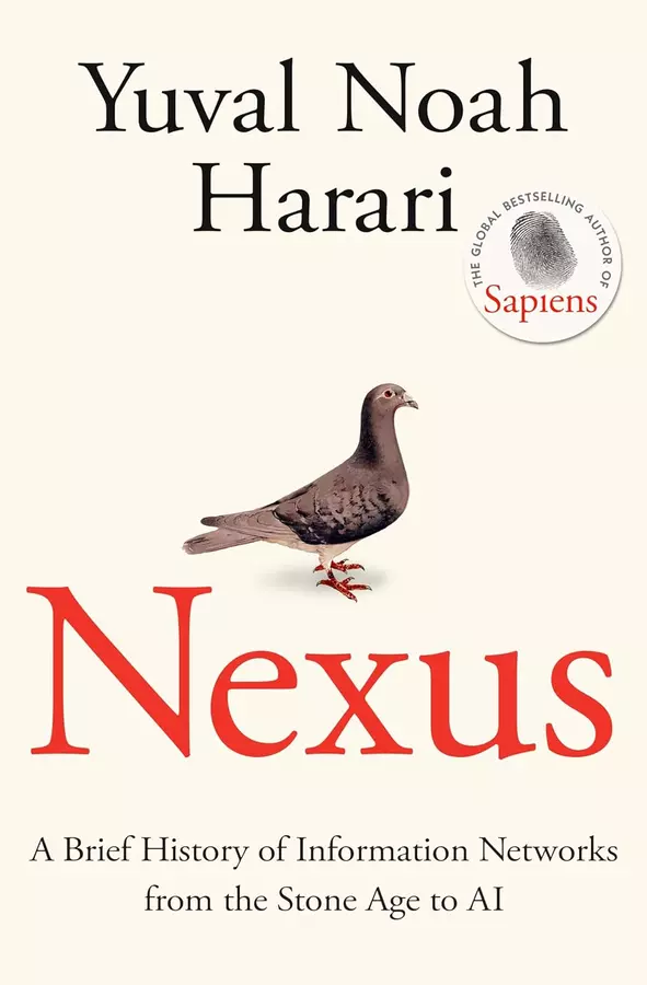 Yuval Noah Harari