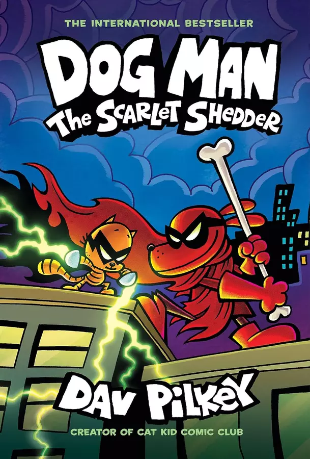 Dav Pilkey