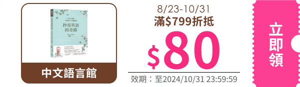 領取折價券