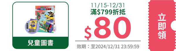 領取折價券