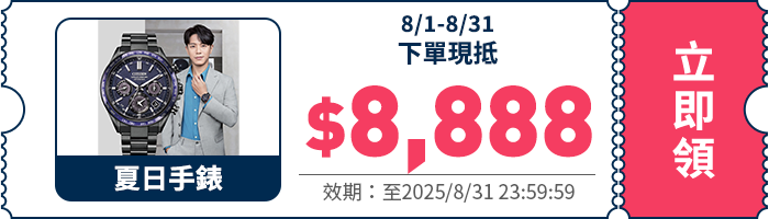 領取折價券