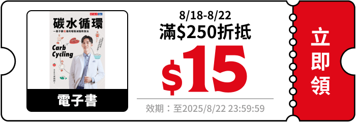 領取折價券