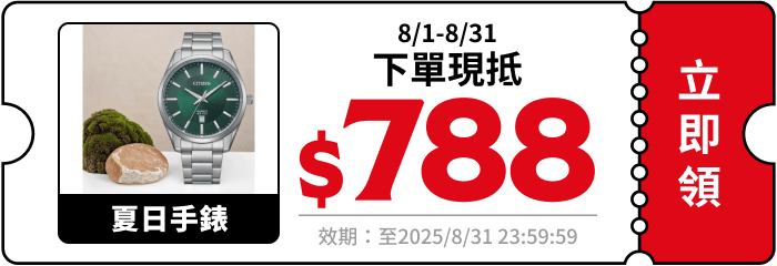 領取折價券